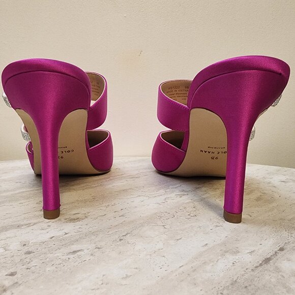 Cole Haan Women's Gabbie Jewel Dress Heels - Picture 2 of 4